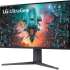31.5" Монитор LG UltraGear 32GQ950-B,  3840x2160,  IPS,  144Гц,  2хHDMI,  1хDP,  черный [32gq950-b.aruz]